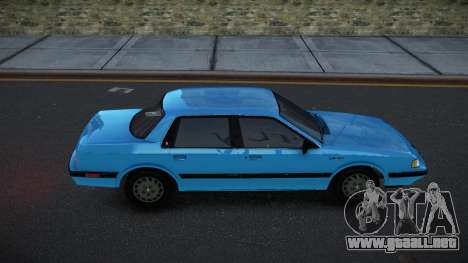 Oldsmobile Cutlass Ciera OS V1.2 para GTA 4