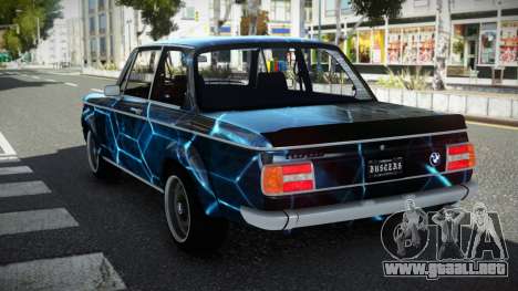 BMW 2002 L-Turbo S10 para GTA 4