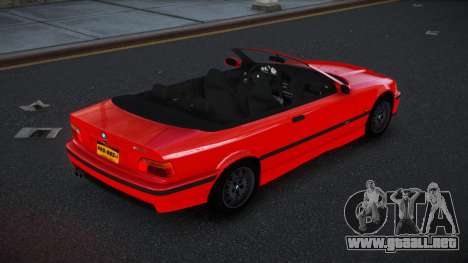 BMW M3 E36 VC para GTA 4