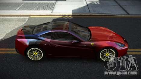 Ferrari California MSC S12 para GTA 4