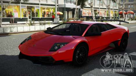 Lamborghini Murcielago HT-R para GTA 4