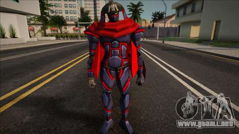 TMNT 2003 - Slashuur para GTA San Andreas