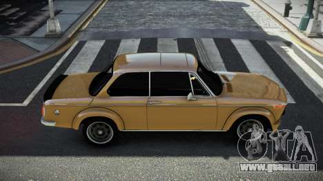 BMW 2002 L-Turbo para GTA 4