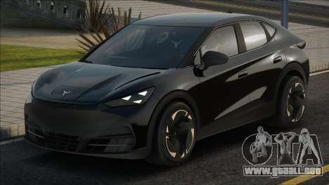 Cupra Tavascan para GTA San Andreas