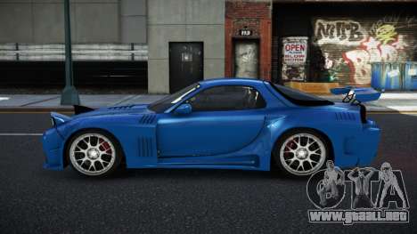 Mazda RX-7 CSR para GTA 4