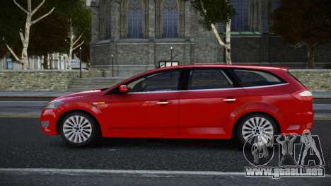 Ford Mondeo SD para GTA 4