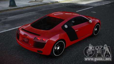 Audi R8 V10 SD para GTA 4