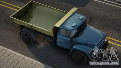 Zil-130 600HP JTO para GTA San Andreas