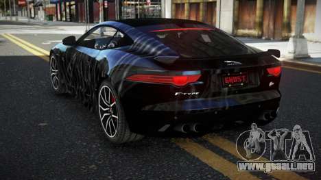 Jaguar F-Type G-Sport S11 para GTA 4