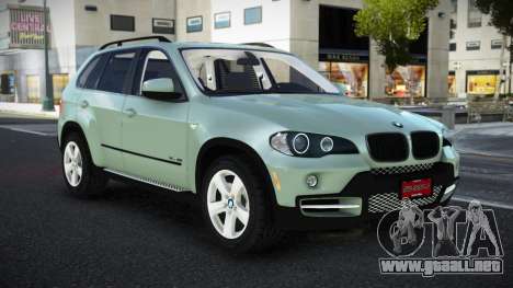 BMW X5 09th para GTA 4