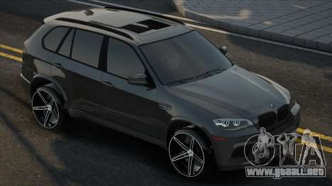 BMW X5 M [kur] para GTA San Andreas