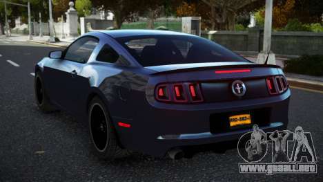 Ford Mustang D-SM para GTA 4