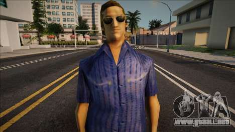 Vercetti Gang 1 para GTA San Andreas