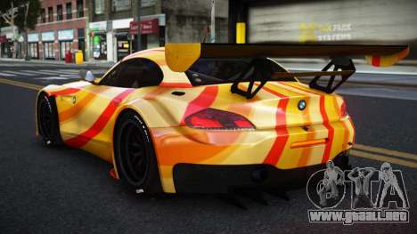 BMW Z4 FZR S9 para GTA 4