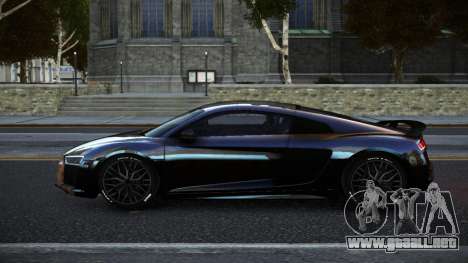 Audi R8 SE-R S3 para GTA 4