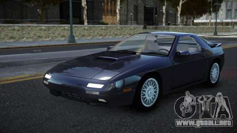 1990 Mazda RX-7 FC3S V1.0 para GTA 4