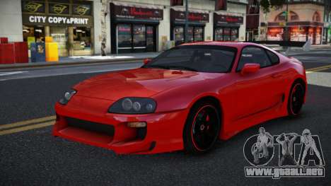 Toyota Supra 98th R-Tuned para GTA 4