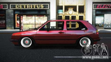 Volkswagen Golf SDR para GTA 4