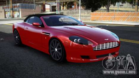 Aston Martin DB9 VGT para GTA 4