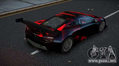 McLaren MP4-12C BR S11 para GTA 4