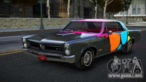 Pontiac GTO NJ-L S10 para GTA 4