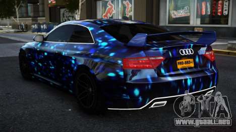 Audi S5 D-Sport S6 para GTA 4