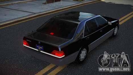 Mercedes-Benz 600SEL VK para GTA 4