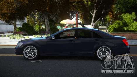 Mercedes-Benz S65 AMG 11th para GTA 4