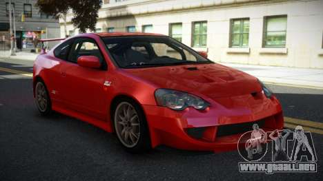 Honda Integra 05th para GTA 4