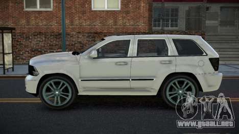 Dodge Durango SVP para GTA 4