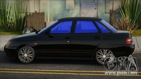 Vaz 2110 Mak para GTA San Andreas