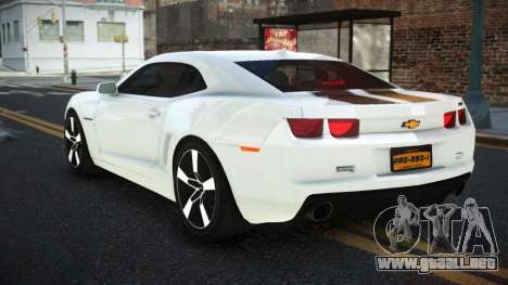 Chevrolet Camaro B2 para GTA 4