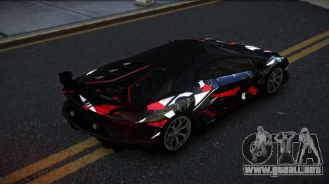 Lamborghini Aventador DF-R S7 para GTA 4