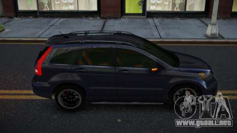 Honda CRV NS para GTA 4