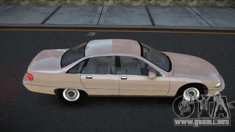 Chevrolet Caprice DP para GTA 4