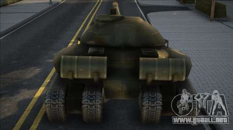 Object 279 from Metal Gear Solid 3: Snake Eater para GTA San Andreas