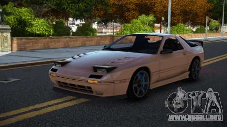 Mazda RX-7 FC3S KH para GTA 4