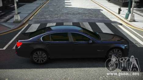 BMW 750Li 10th V1.0 para GTA 4