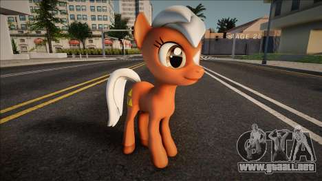 Epona Pony From Zelda My Little Pony para GTA San Andreas