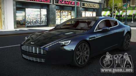 Aston Martin Rapide VCM para GTA 4