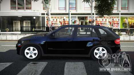 BMW X5M SP-L para GTA 4