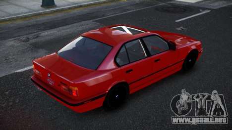 BMW 540i ST-K para GTA 4