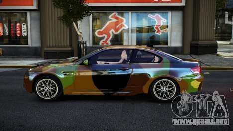 BMW M3 E92 VR S3 para GTA 4