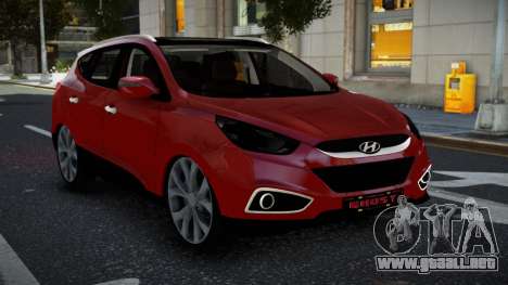 Hyundai IX35 CP-R para GTA 4