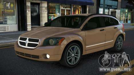 Dodge Caliber SH para GTA 4