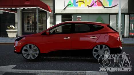 Hyundai IX35 CP-R para GTA 4