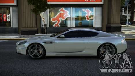 Aston Martin DBS D-Sport para GTA 4