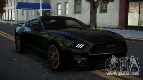 Ford Mustang GT EC-R S8 para GTA 4