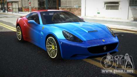 Ferrari California MSC S6 para GTA 4