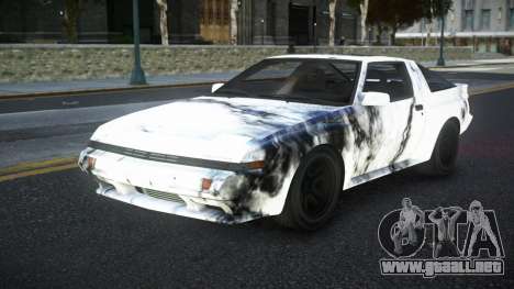 Mitsubishi Starion LT-R S3 para GTA 4